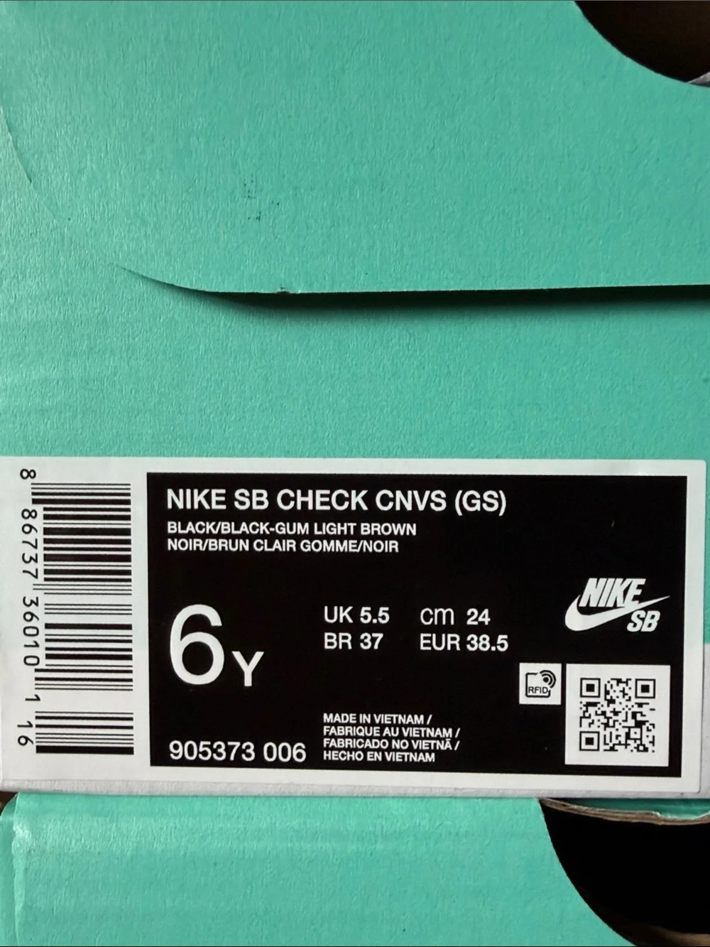 Nike brand new